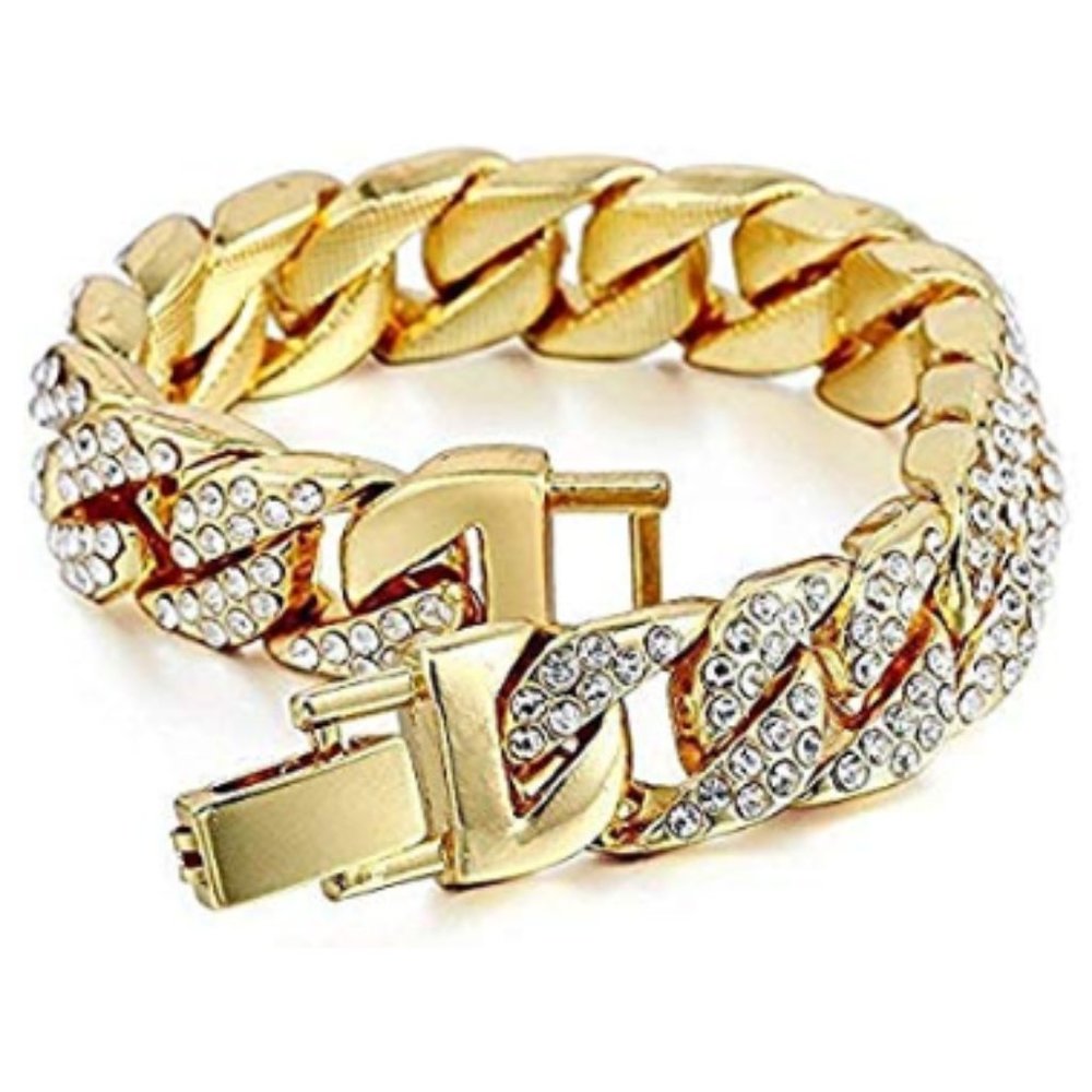 "Denver" Watch, Chain, and Ring Set - Picture 4 of 6